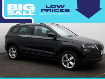 2019 (19) - 1.0 TSI GPF SE SUV 5dr Petrol Manual Euro 6 (s/s) (115 ps)
