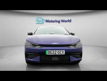 Used Kia EV6 2022 for sale - 74822706: Photo