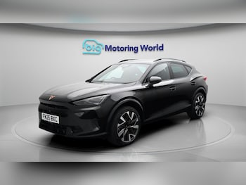 Used Cupra Formentor 2026 for sale - 78767579: Photo