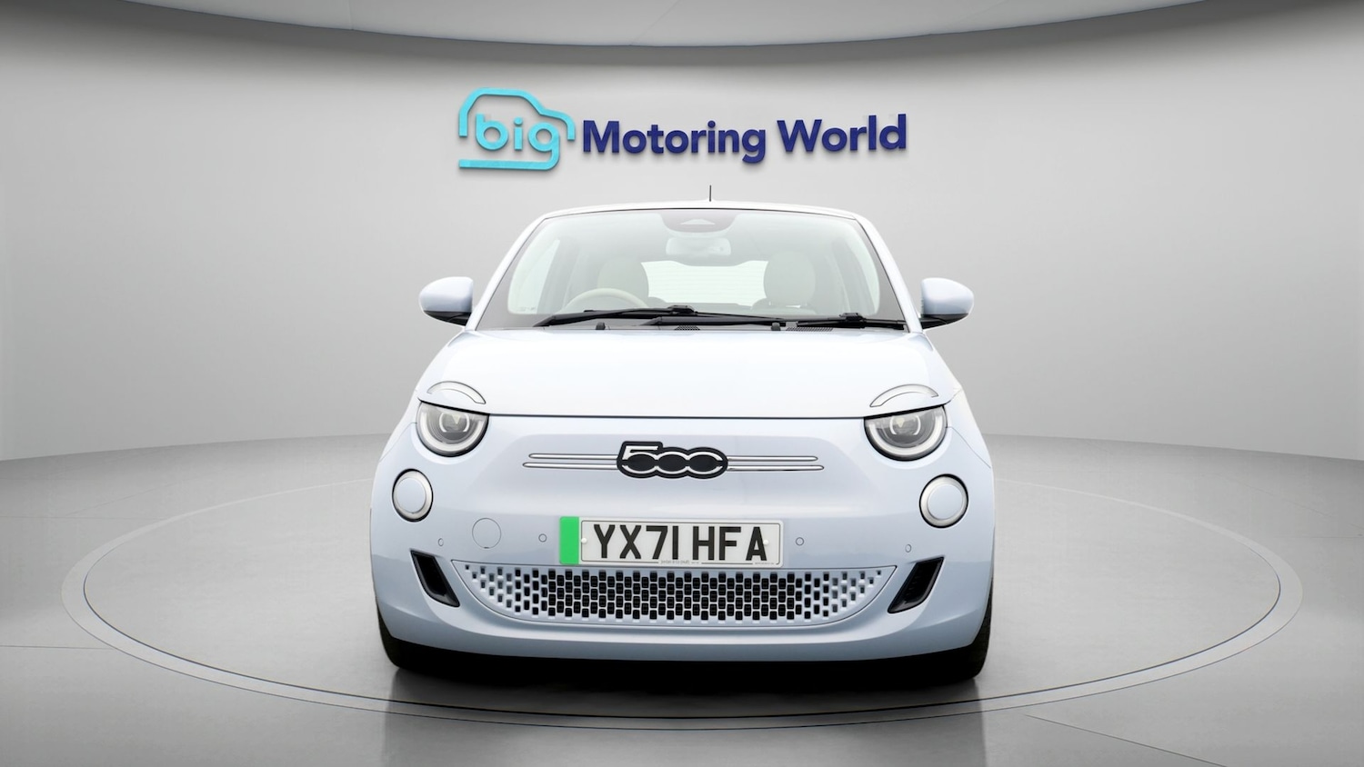 Used Fiat 500 2021 for sale - 77635401: Photo 2