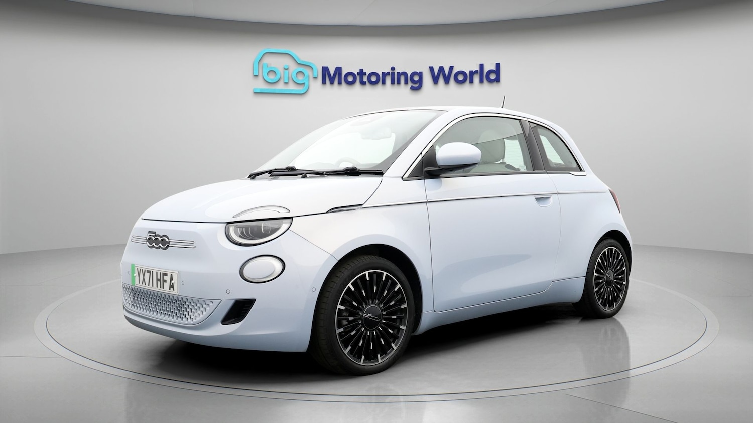 Used Fiat 500 2021 for sale - 77635401: Photo 3
