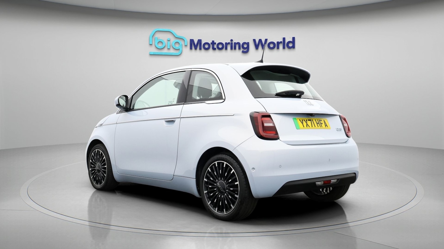 Used Fiat 500 2021 for sale - 77635401: Photo 5