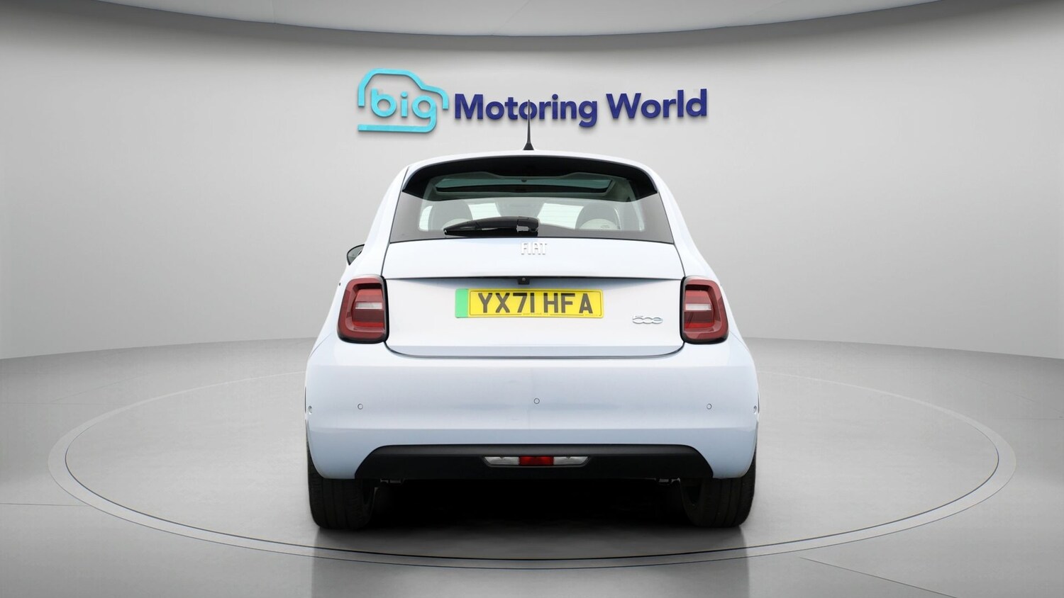 Used Fiat 500 2021 for sale - 77635401: Photo 6