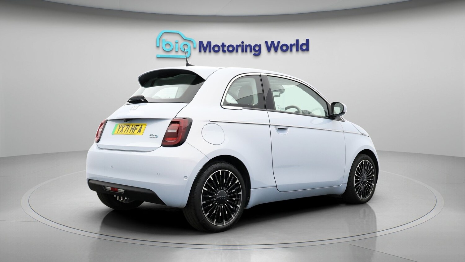 Used Fiat 500 2021 for sale - 77635401: Photo 7