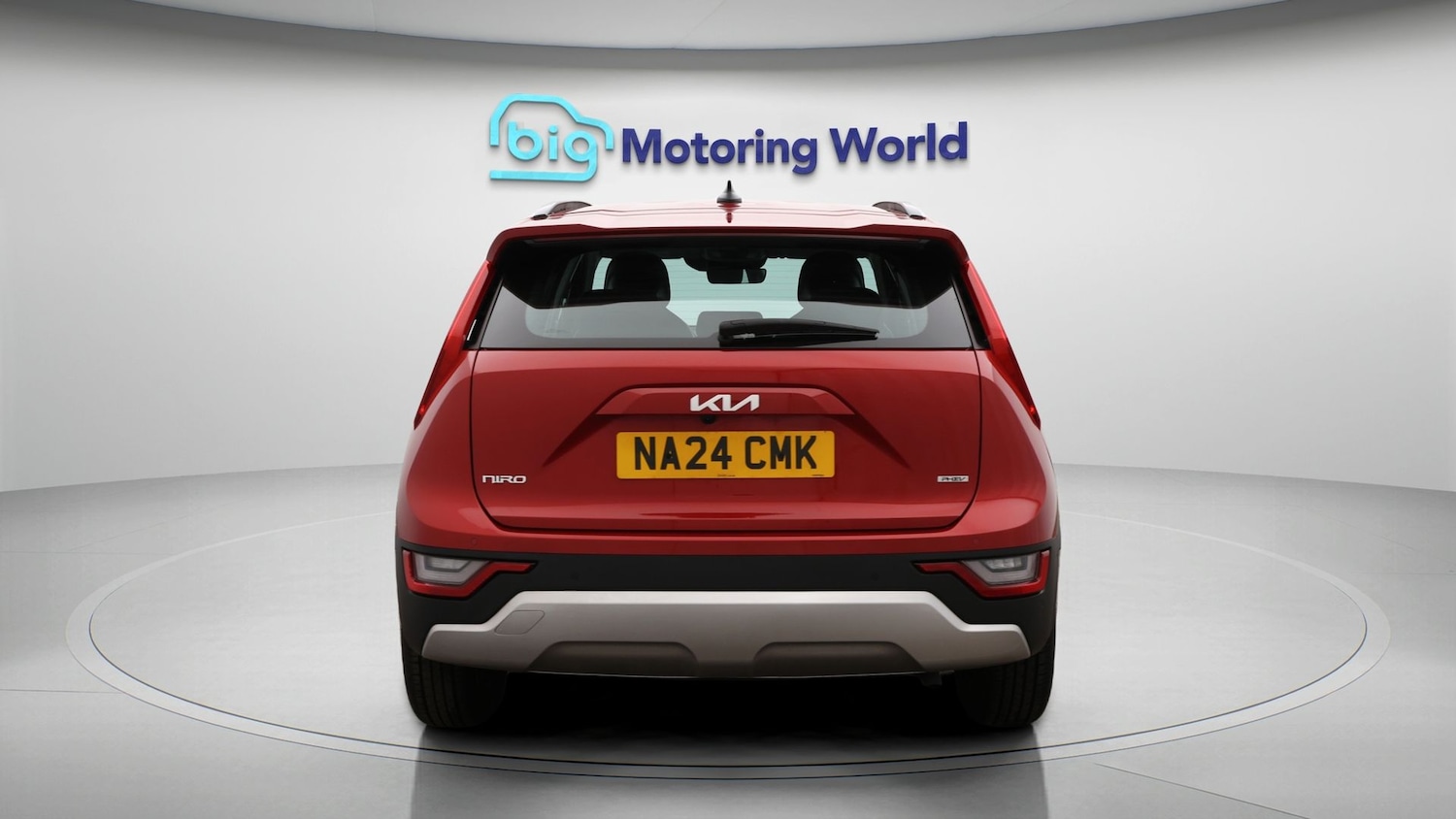 Used Kia Niro 2024 for sale - 77137152: Photo 6