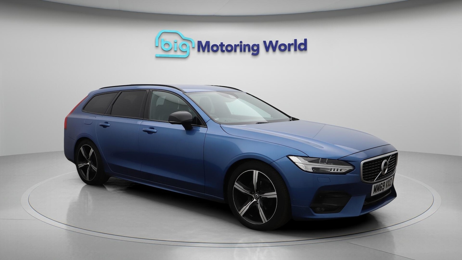 Used Volvo V90 2020 for sale - 76433254: Photo 2