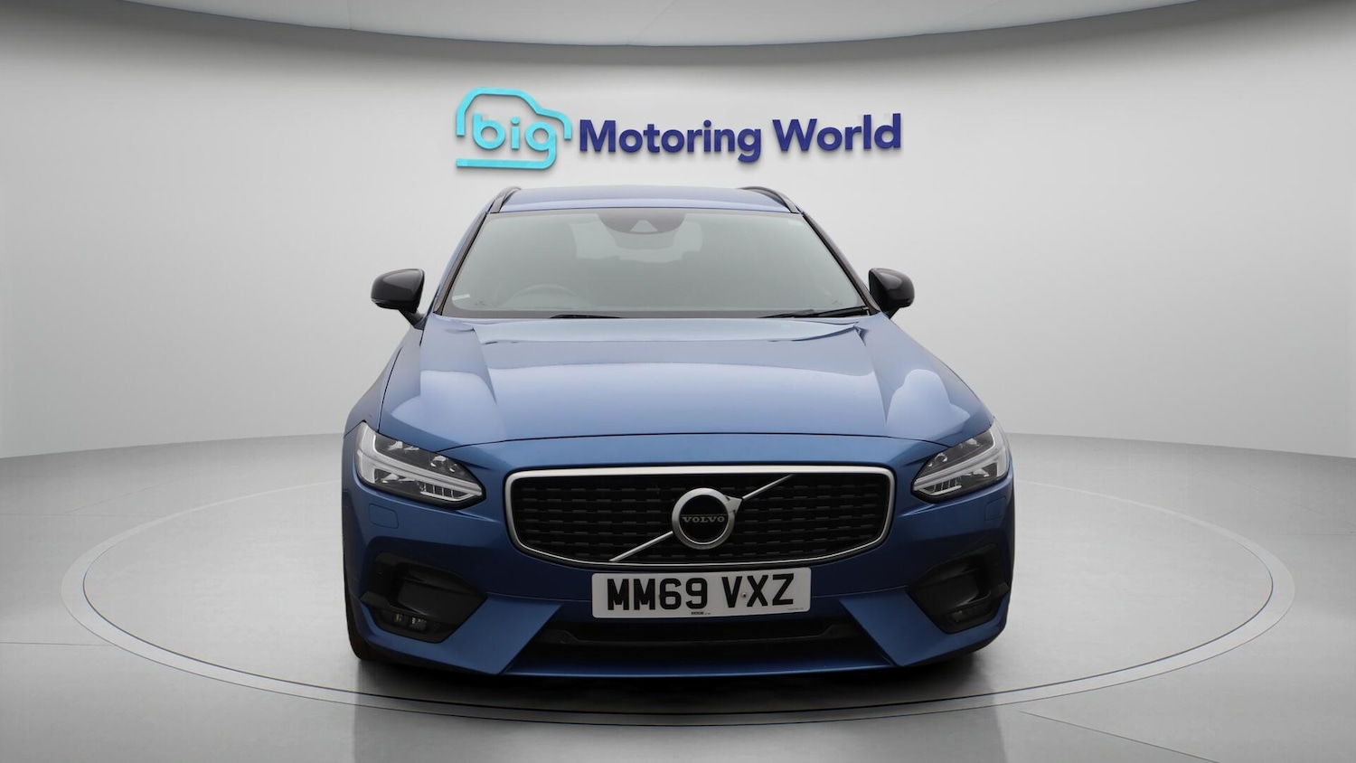 Used Volvo V90 2020 for sale - 76433254: Photo 3