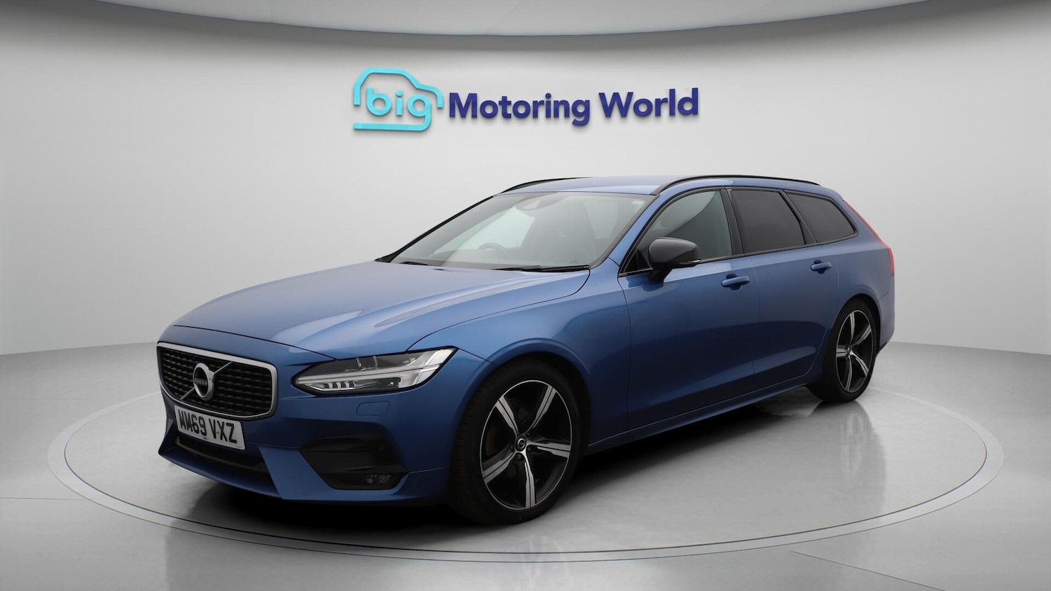Used Volvo V90 2020 for sale - 76433254: Photo 4