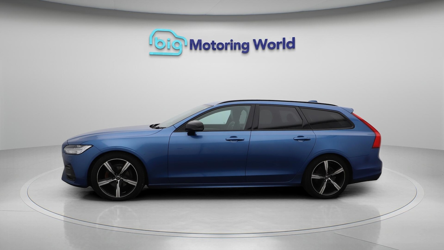 Used Volvo V90 2020 for sale - 76433254: Photo 5