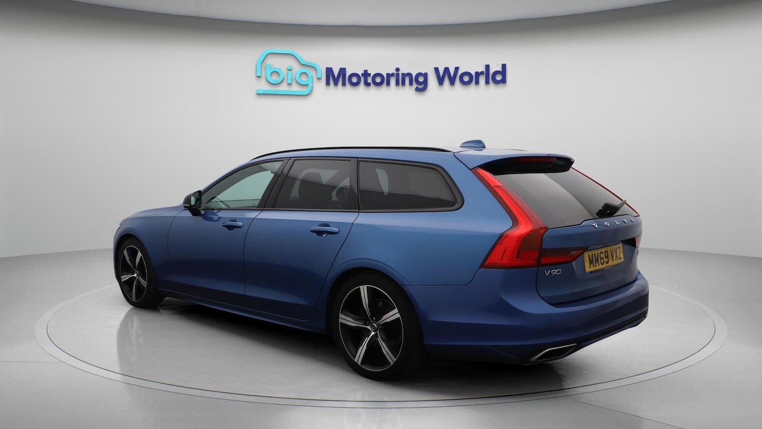 Used Volvo V90 2020 for sale - 76433254: Photo 6
