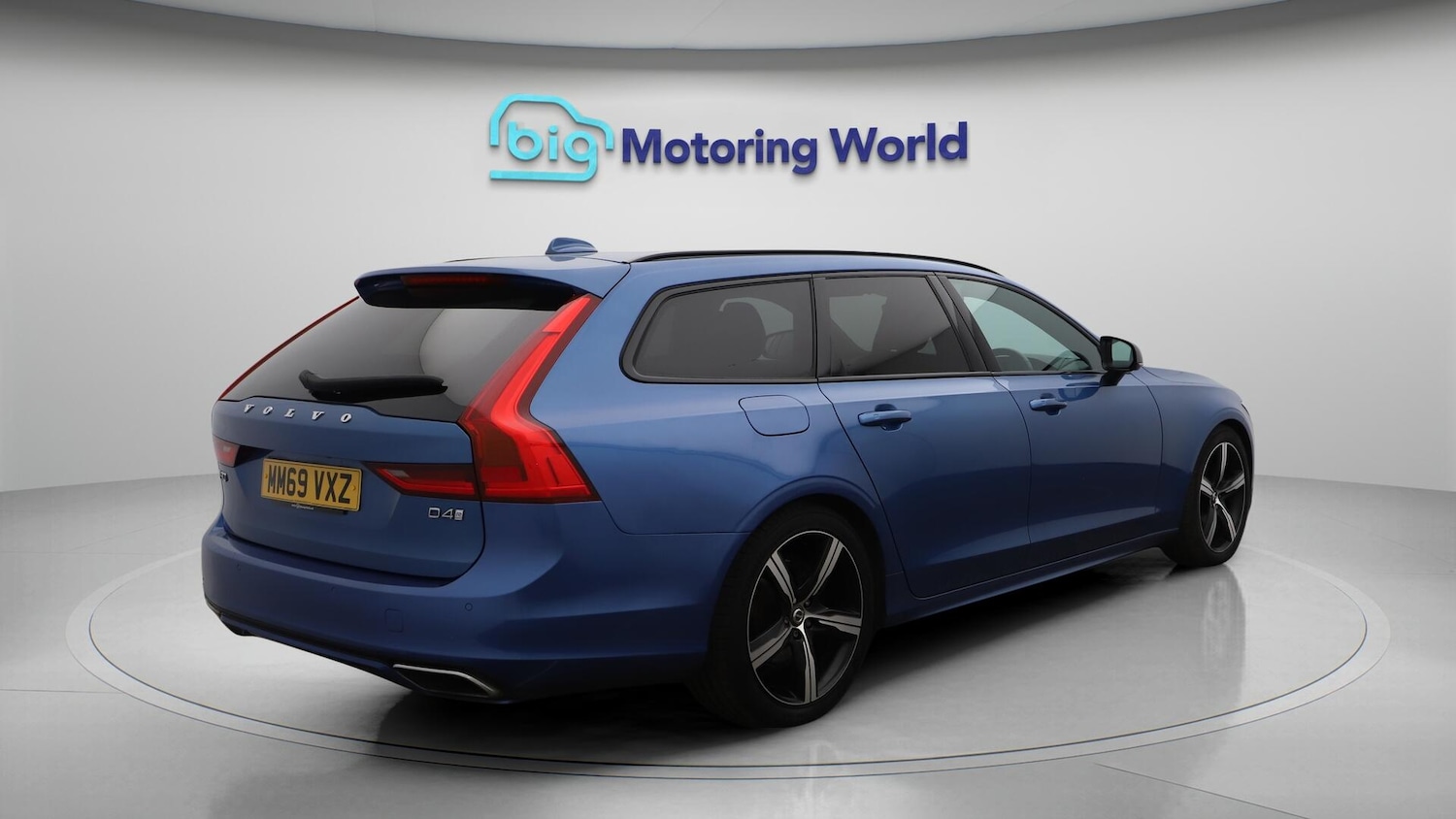 Used Volvo V90 2020 for sale - 76433254: Photo 8