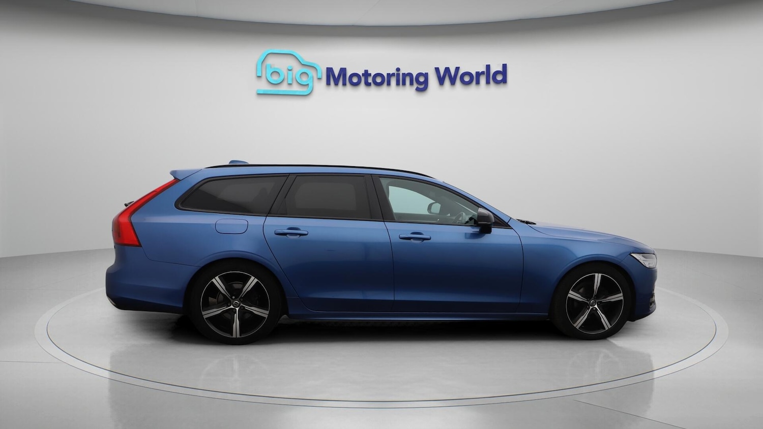 Used Volvo V90 2020 for sale - 76433254: Photo 9