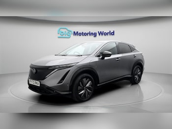 Used Nissan ARIYA 2022 for sale - 79551453: Photo