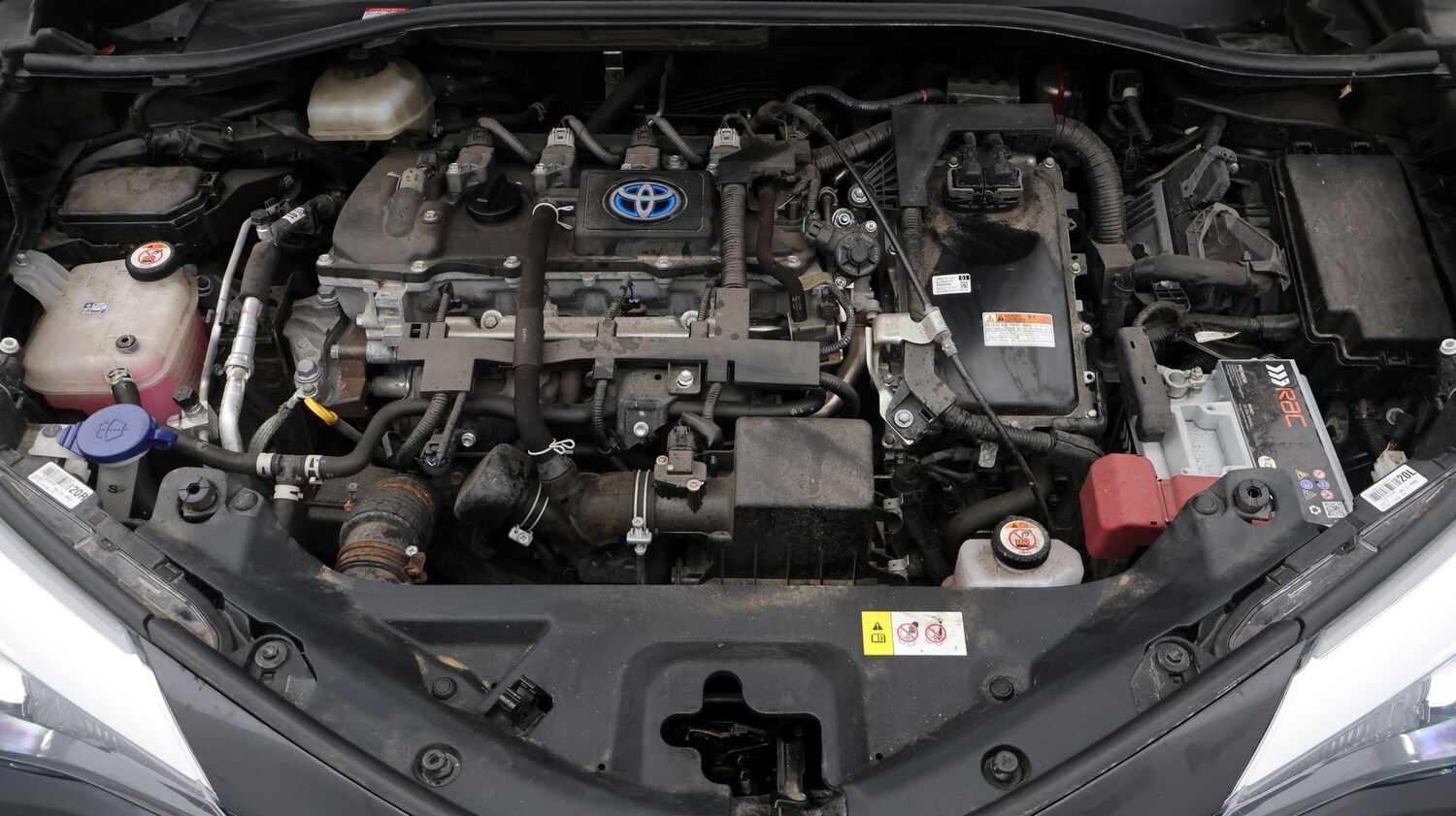 Used Toyota C-HR 2022 for sale - 77247731: Photo 19