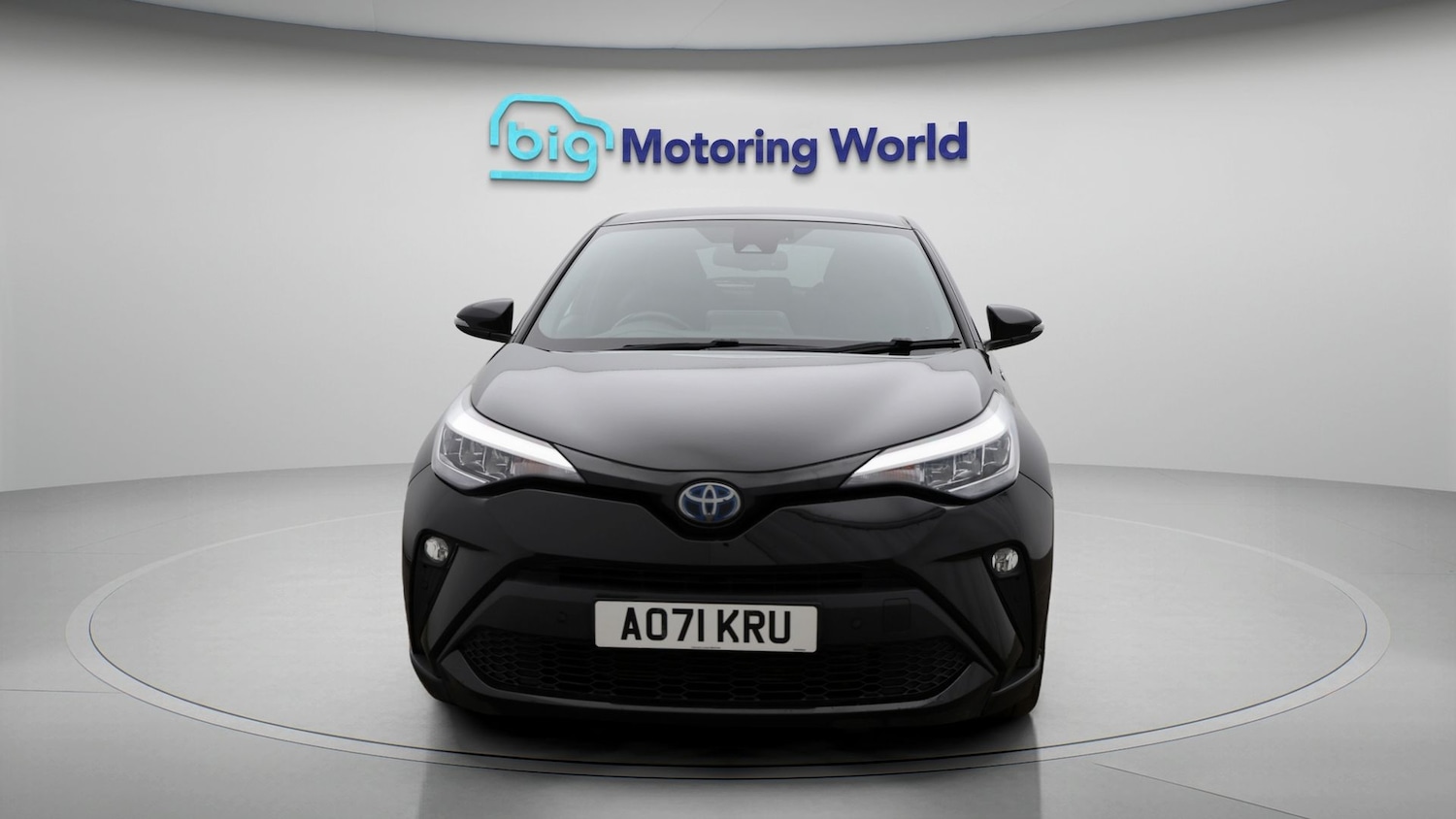 Used Toyota C-HR 2022 for sale - 77247731: Photo 2