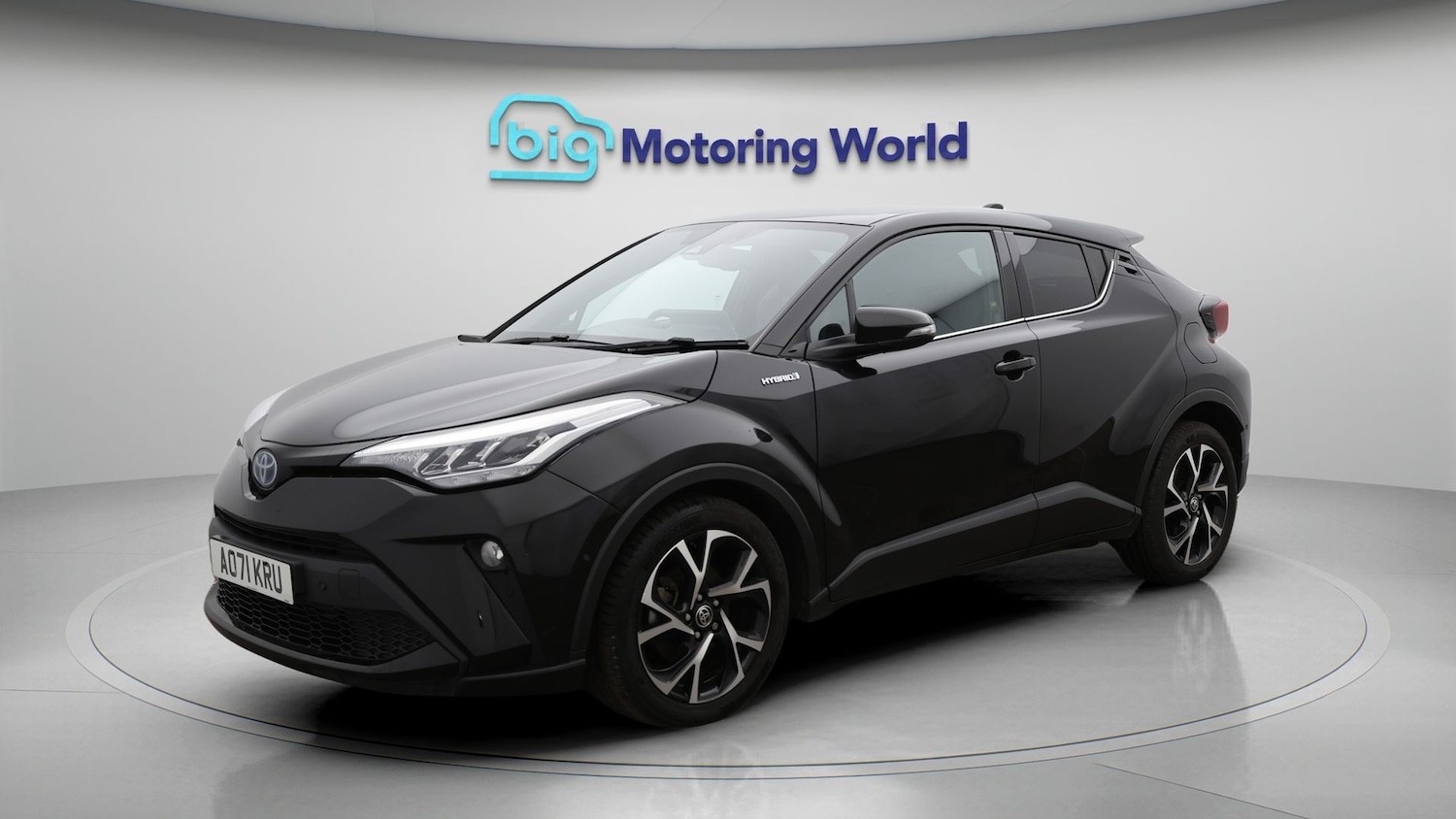 Used Toyota C-HR 2022 for sale - 77247731: Photo 3