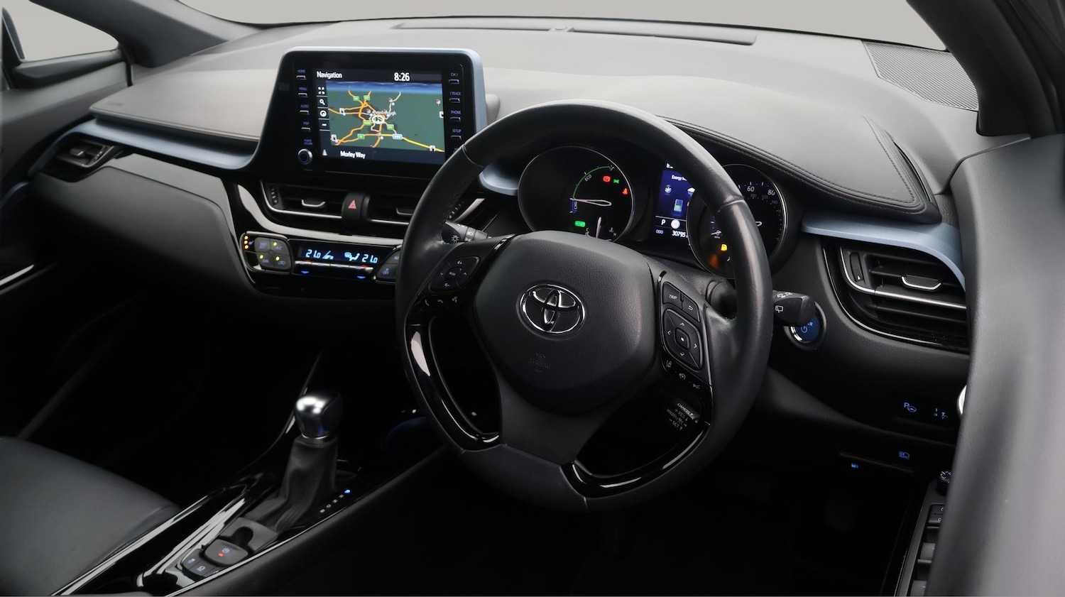 Used Toyota C-HR 2022 for sale - 77247731: Photo 9