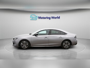 Used Peugeot 508 2022 for sale - 78545990: Photo