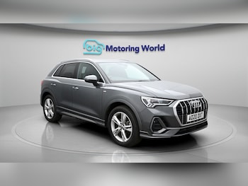 Used Audi Q3 2020 for sale - 77946916: Photo