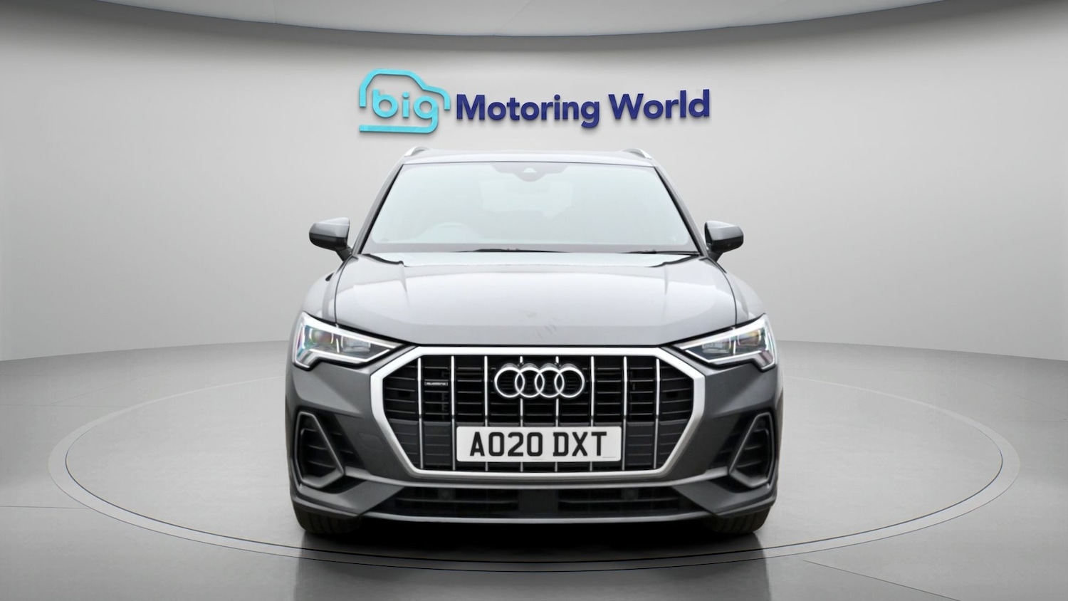 Used Audi Q3 2020 for sale - 77946916: Photo 2