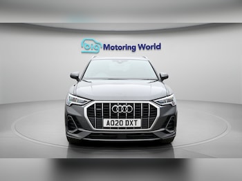 Used Audi Q3 2020 for sale - 77946916: Photo
