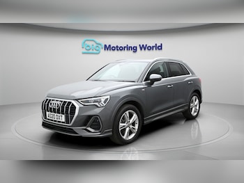 Used Audi Q3 2020 for sale - 77946916: Photo