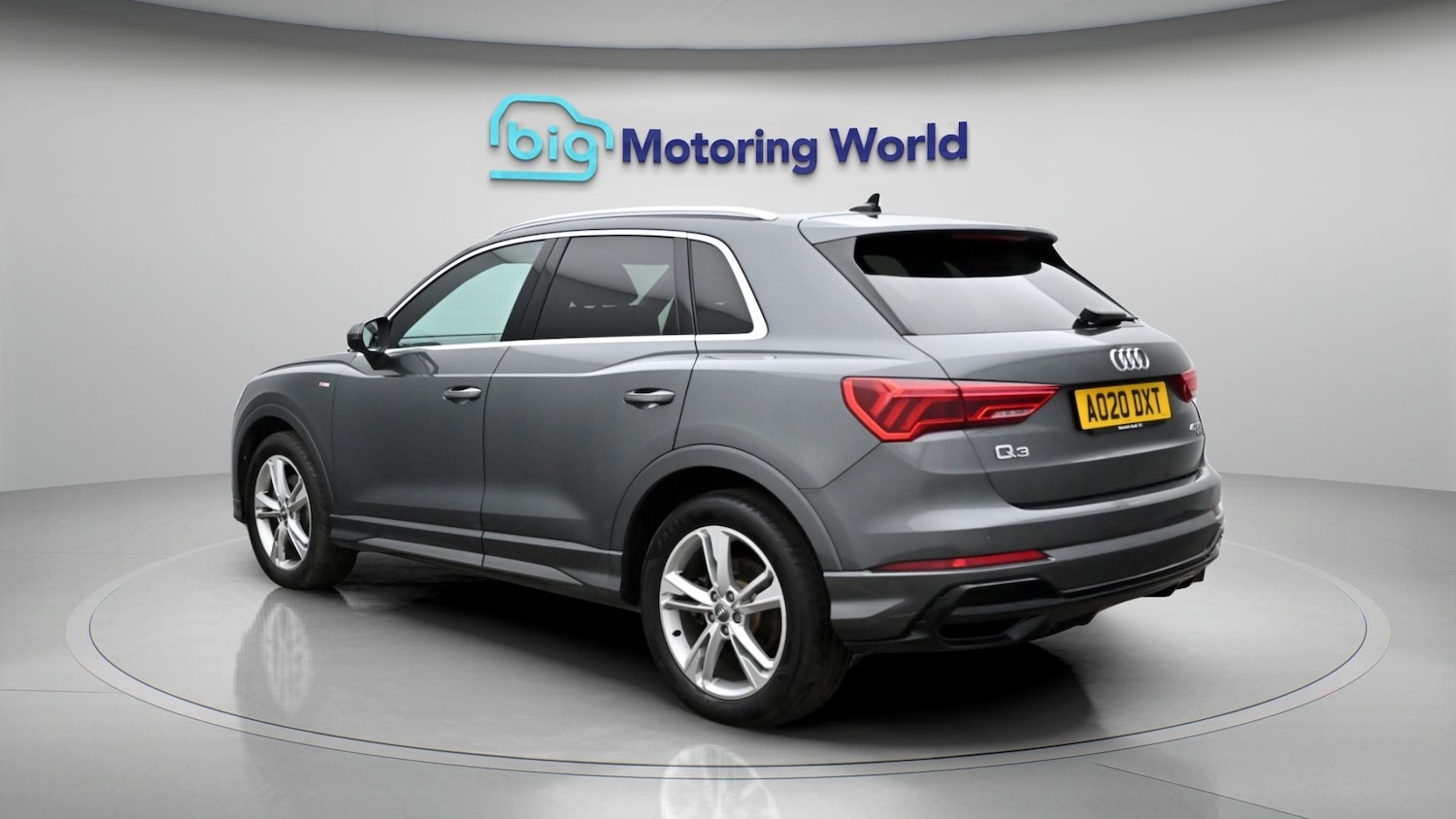 Used Audi Q3 2020 for sale - 77946916: Photo 5