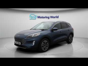 Used Ford Kuga 2022 for sale - 74622899: Photo