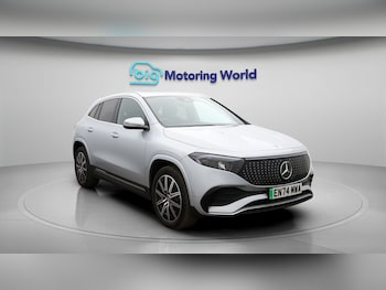 Used Mercedes-Benz EQA 2025 for sale - 77759207: Photo