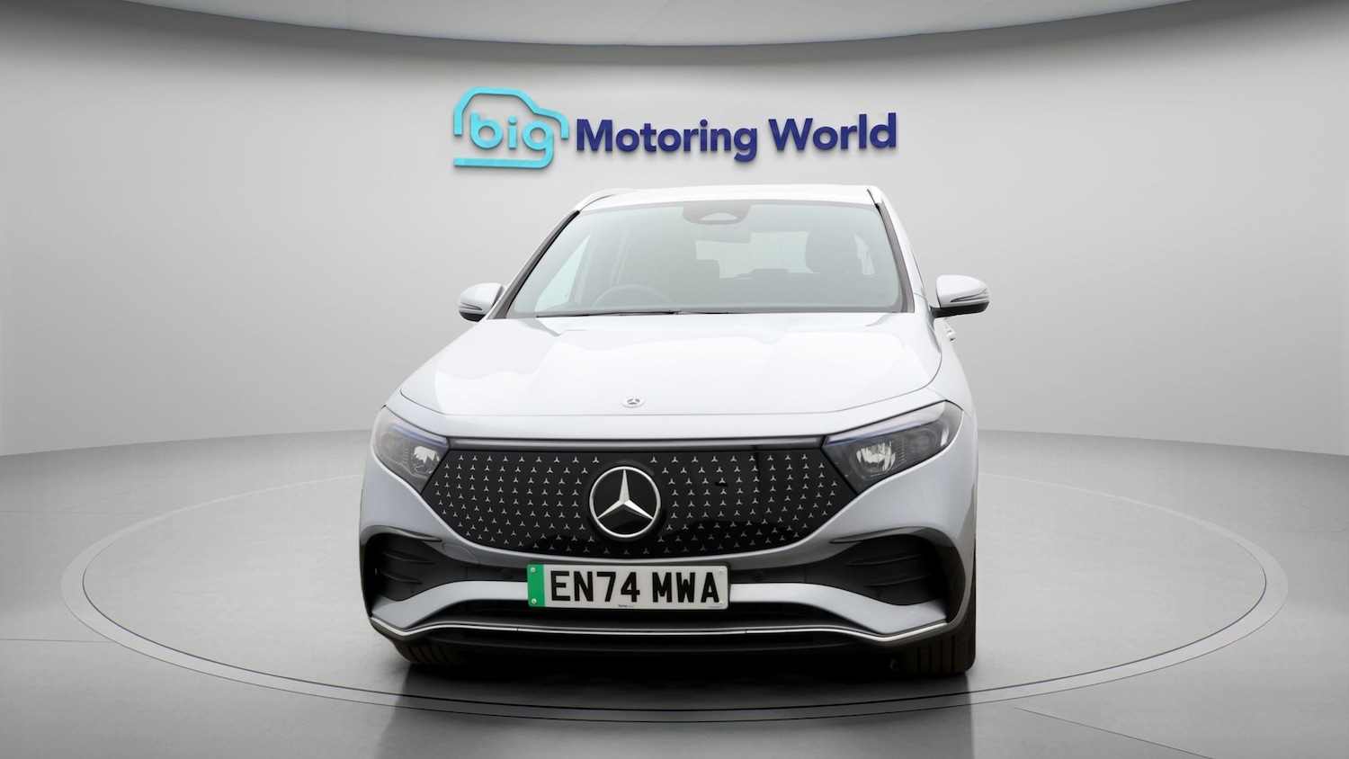 Used Mercedes-Benz EQA 2025 for sale - 77759207: Photo 2