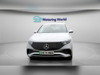 Used Mercedes-Benz EQA 2025 for sale - 77759207: Photo