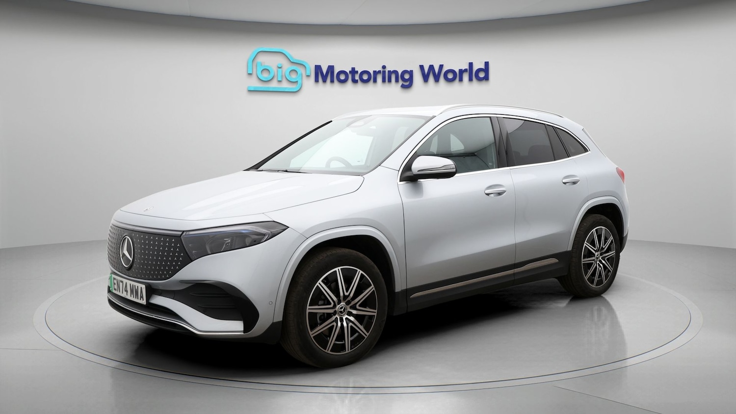 Used Mercedes-Benz EQA 2025 for sale - 77759207: Photo 3