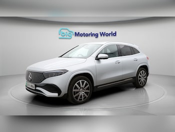 Used Mercedes-Benz EQA 2025 for sale - 77759207: Photo