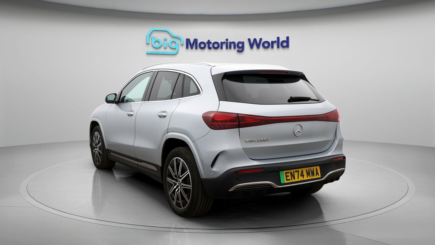 Used Mercedes-Benz EQA 2025 for sale - 77759207: Photo 5