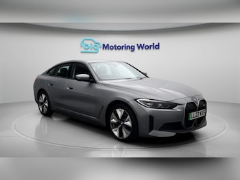 Used BMW i4 2022 for sale - 79369847: Photo