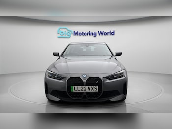 Used BMW i4 2022 for sale - 79369847: Photo