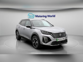 Used Peugeot E-2008 2024 for sale - 78860799: Photo