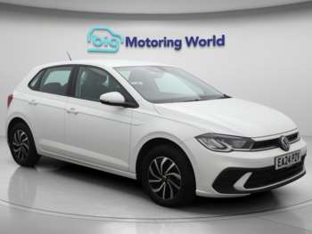 2024 (24) - 1.0 TSI Life 5dr DSG