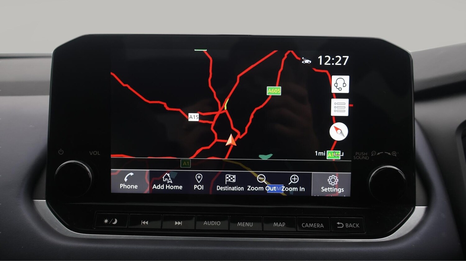 Used Nissan Qashqai 2021 for sale - 76585362: Photo 12