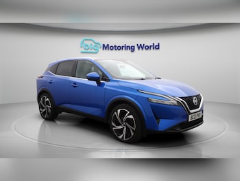 Used Nissan Qashqai 2021 for sale - 76585362: Photo