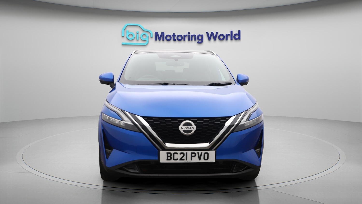 Used Nissan Qashqai 2021 for sale - 76585362: Photo 3