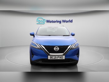 Used Nissan Qashqai 2021 for sale - 76585362: Photo