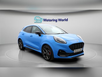 Used Ford Puma 2023 for sale - 78805369: Photo