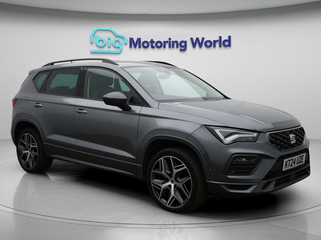 Used SEAT Ateca for sale - 76813152: Photo 15