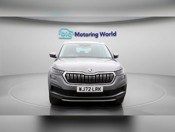 Used Skoda Kodiaq 2022 for sale - 77774951: Photo