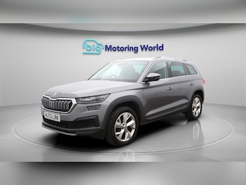Used Skoda Kodiaq 2022 for sale - 77774951: Photo