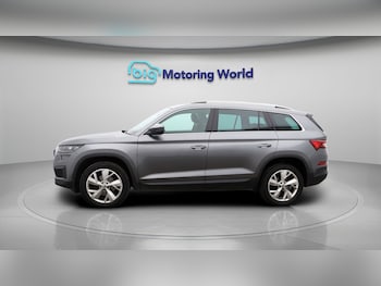 Used Skoda Kodiaq 2022 for sale - 77774951: Photo