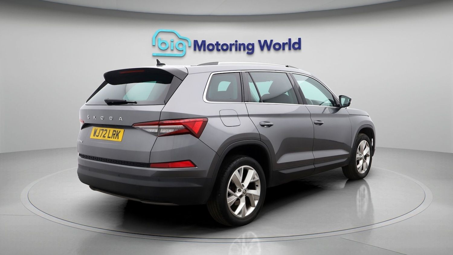 Used Skoda Kodiaq 2022 for sale - 77774951: Photo 7