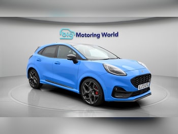 Used Ford Puma 2023 for sale - 78237899: Photo