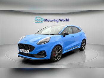 Used Ford Puma 2023 for sale - 78237899: Photo